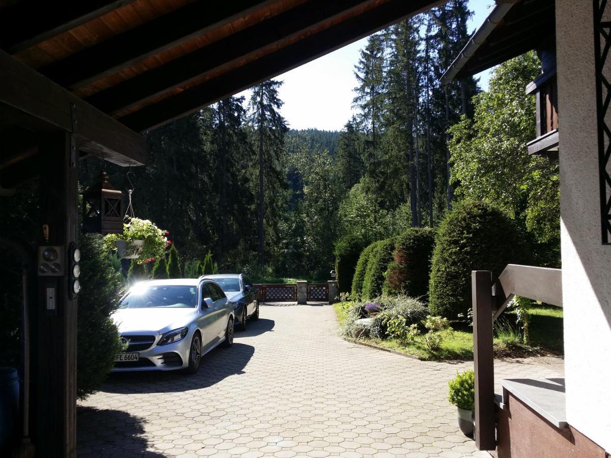 Schwarzwald - Villa Appartments Titisee Titisee-Neustadt Exterior foto