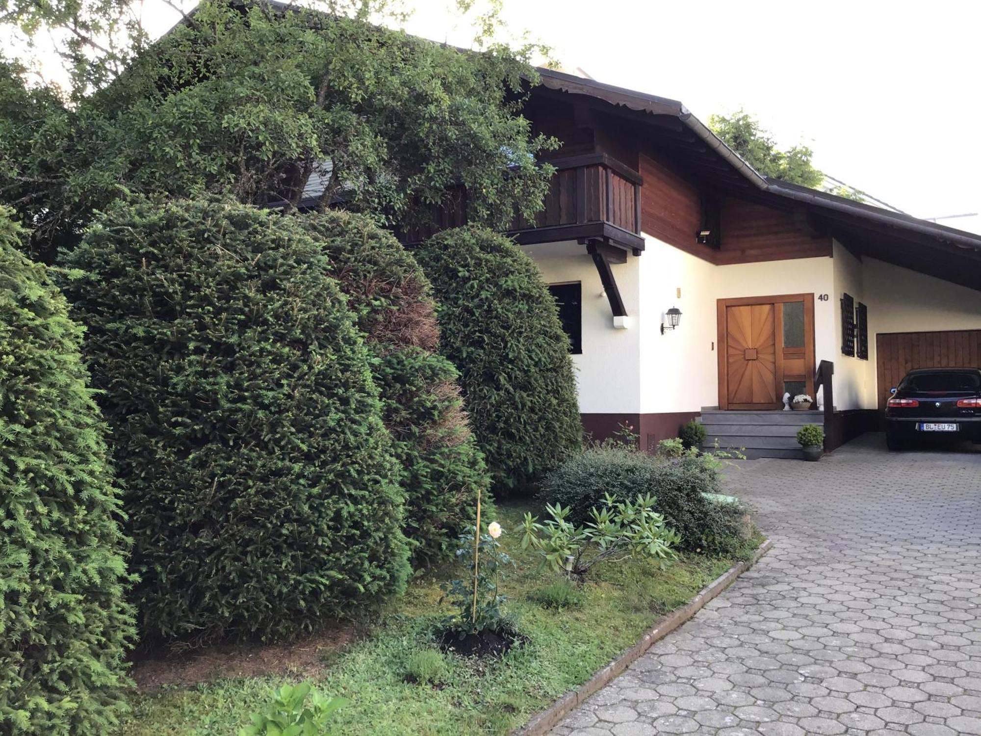 Schwarzwald - Villa Appartments Titisee Titisee-Neustadt Exterior foto