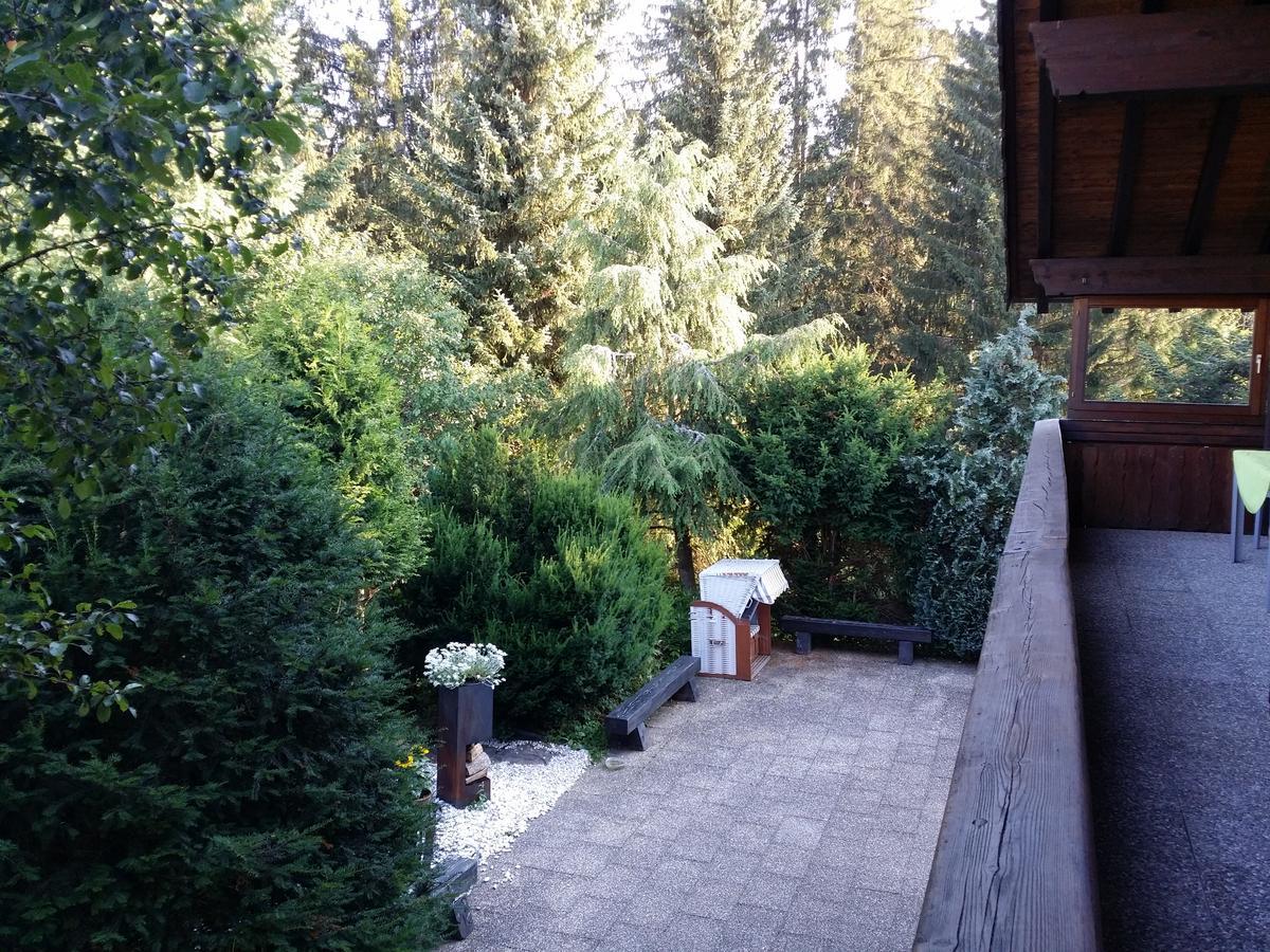 Schwarzwald - Villa Appartments Titisee Titisee-Neustadt Exterior foto