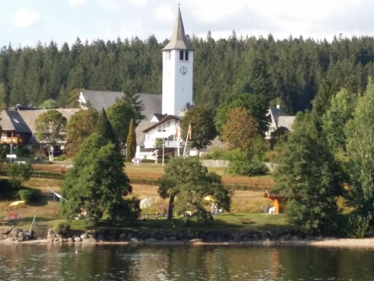 Schwarzwald - Villa Appartments Titisee Titisee-Neustadt Exterior foto